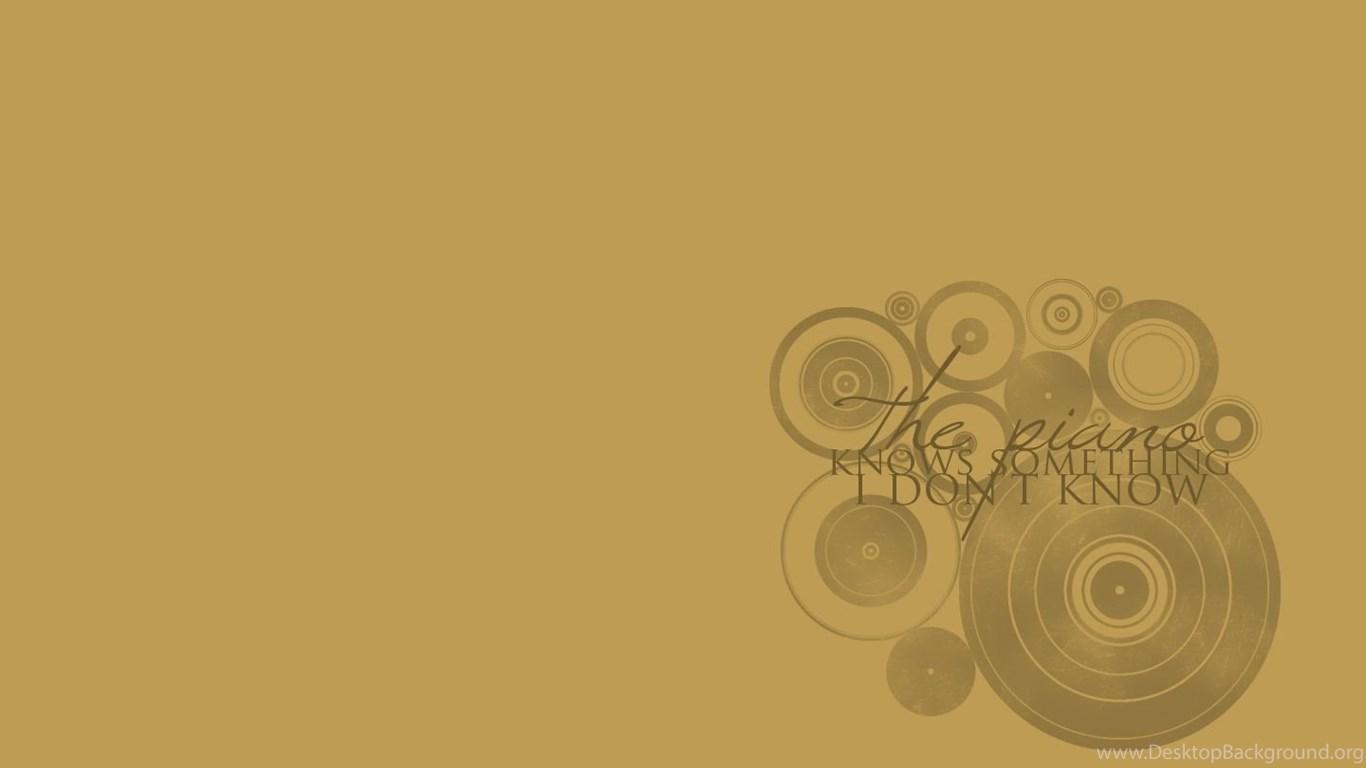 1366x768 Panic At The Disco Wallpaper By Impersonationstation Desktop Background