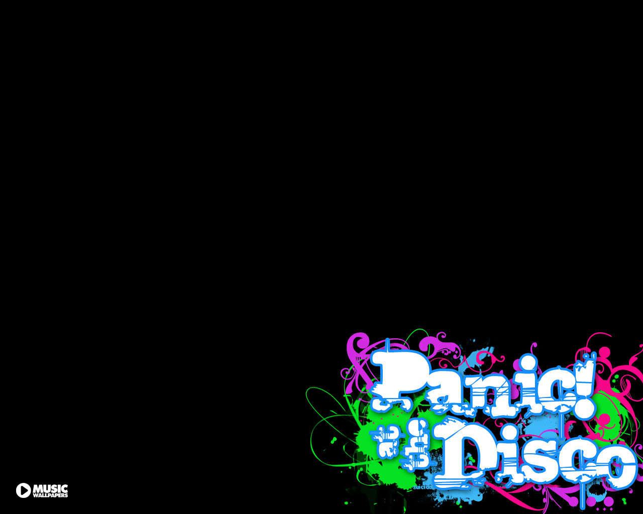 1280x1024 Panic At The Disco Laptop Wallpaper