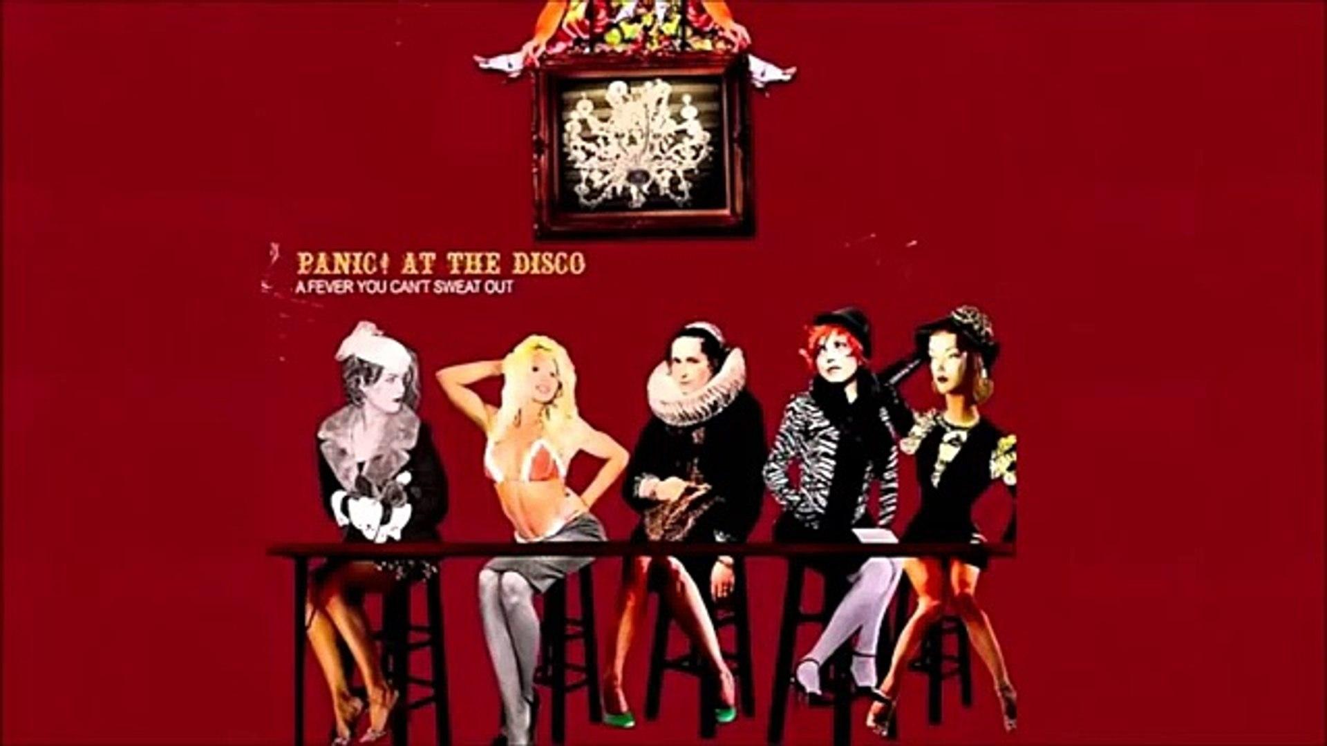 1920x1080 Panic! At The Disco Fever You Cant Sweat Out! (Full Album)