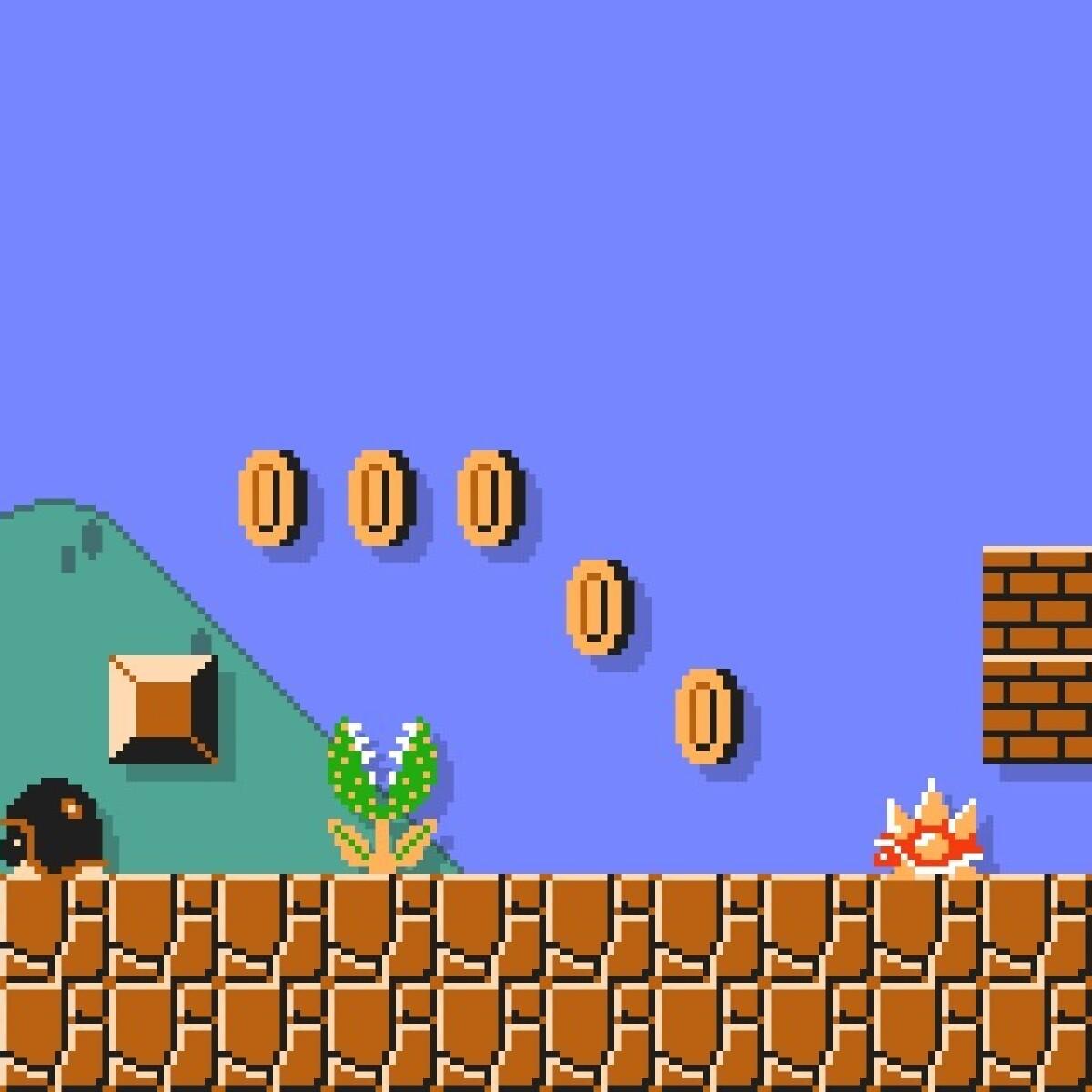 Nintendo Super Mario Wallpapers Top Free Nintendo Super Mario Backgrounds WallpaperAccess