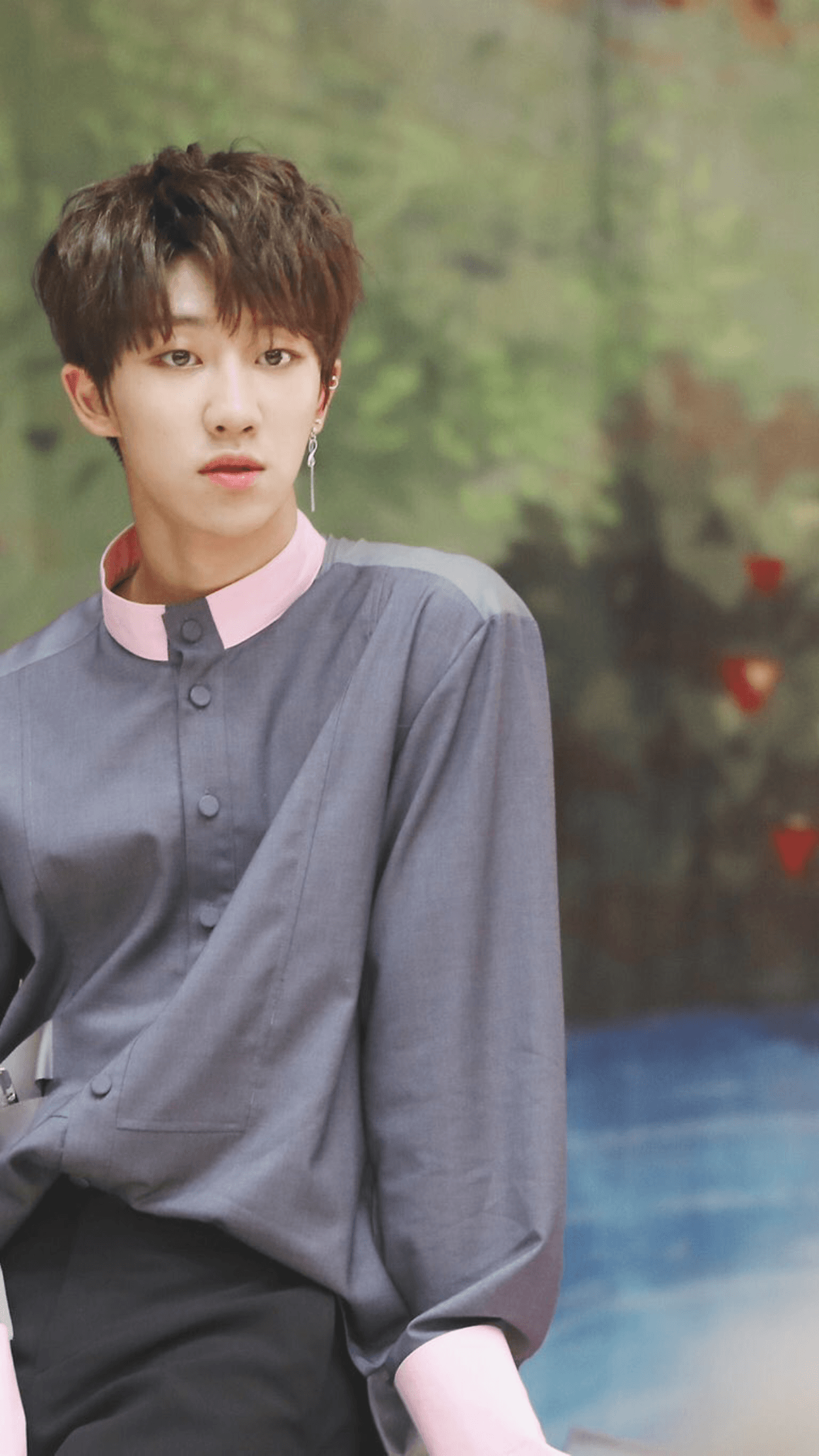 1242x2208 THE8 #WALLPAPER. Seventeen. Seventeen, Wallpaper and Kpop
