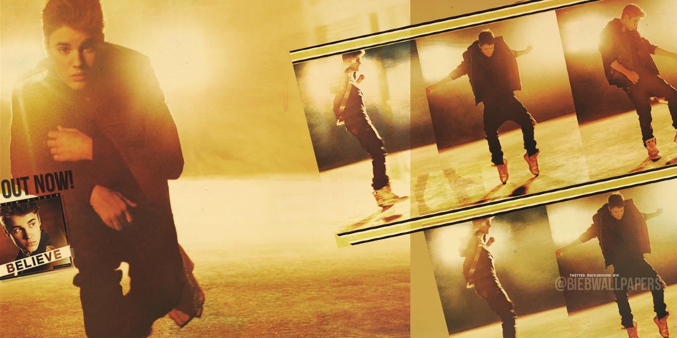 1366x683 Free download Justin Bieber Twitter Background BELIEVE OUT NOW by [1366x683] for your Desktop, Mobile & Tablet. Explore Wallpaper Justin Bieber Tumblr. Justin Bieber iPhone Wallpaper