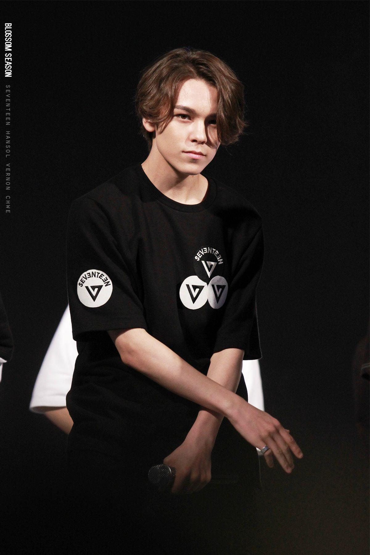 1200x1800 Vernon Seventeen Wallpaper