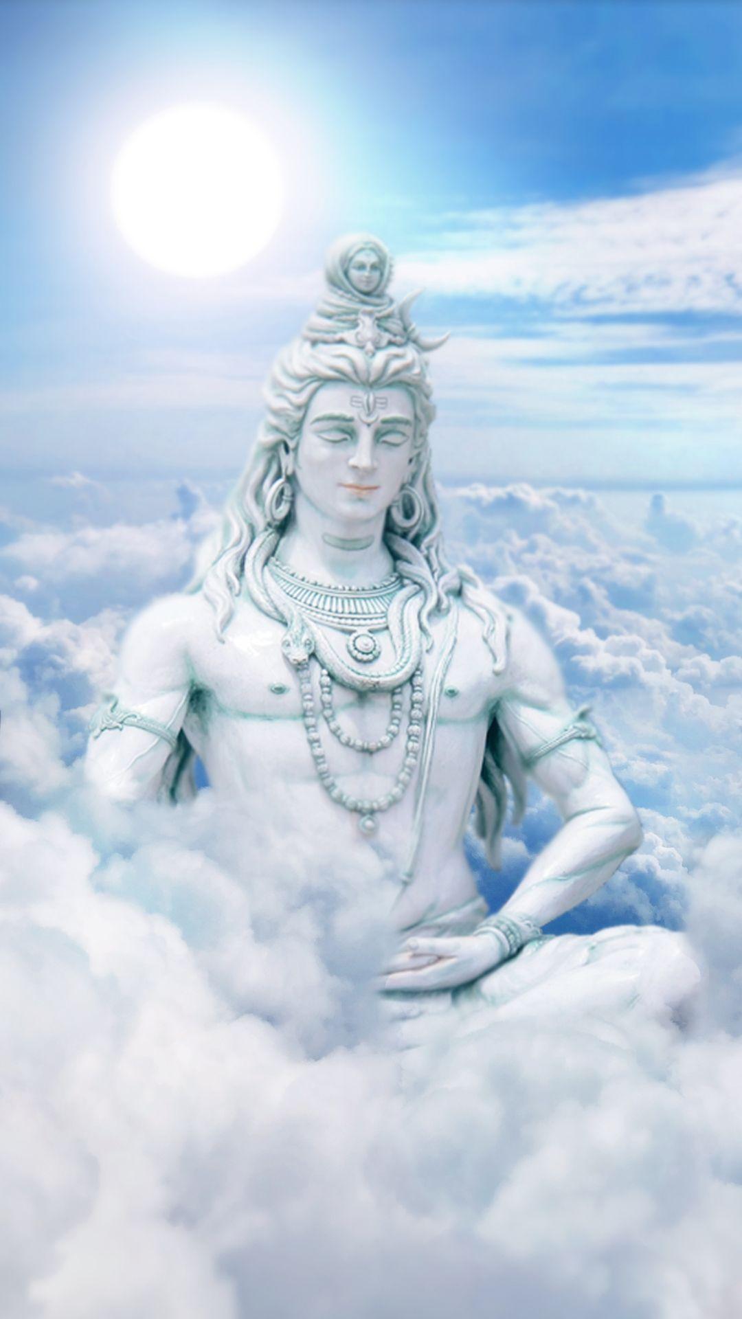 1080x1920 shiva HD wallpaper full HD 1920 x 1080. Lord shiva statue, Lord shiva pics, Photo of lord shiva