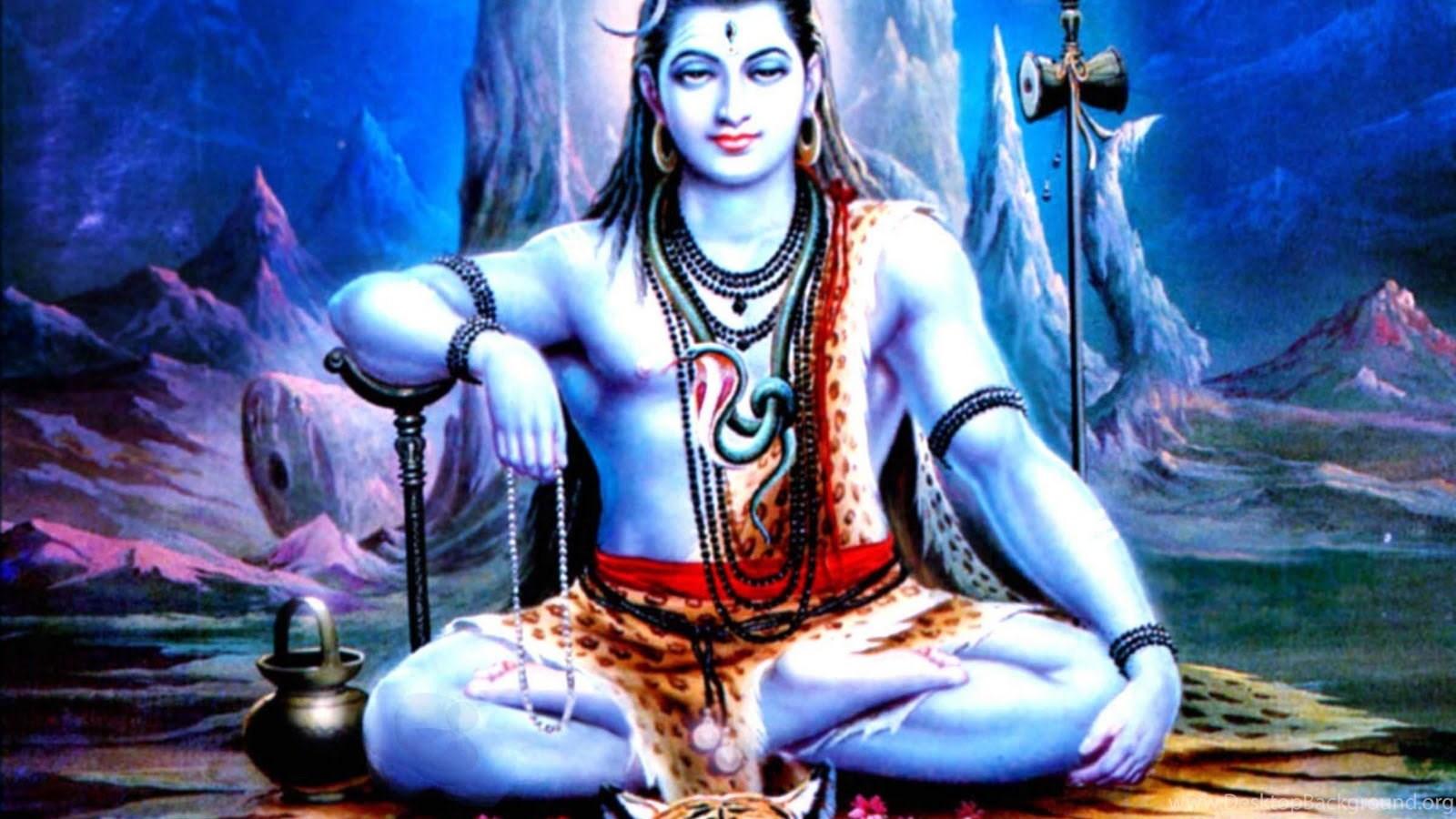 1600x900 Top Best God Shiv Ji Image Photographs Picture HD Wallpaper. Desktop Background