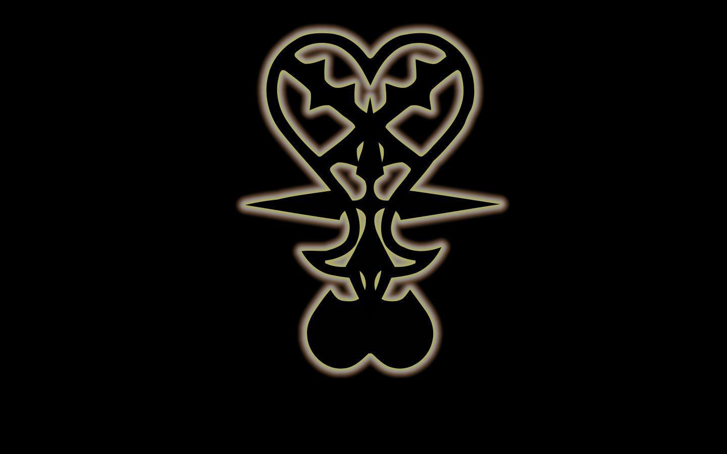 1440x900 Kingdom Hearts Nobody Wallpaper