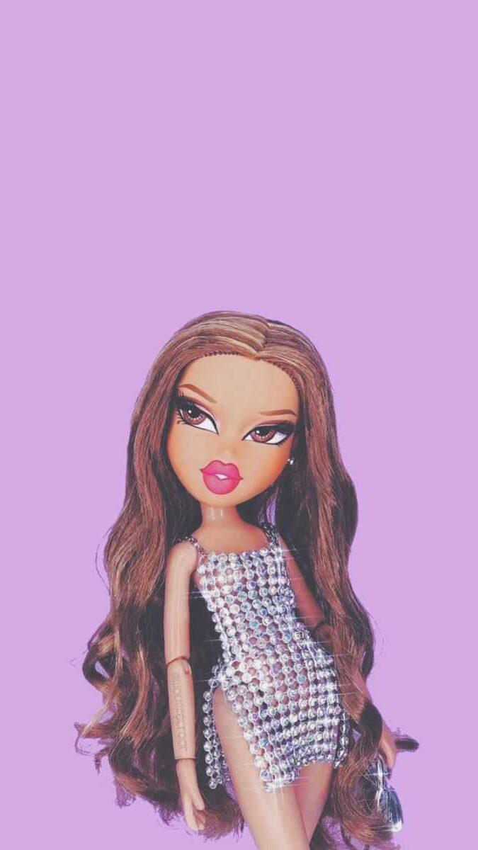 675x1200 Bratz Wallpaper
