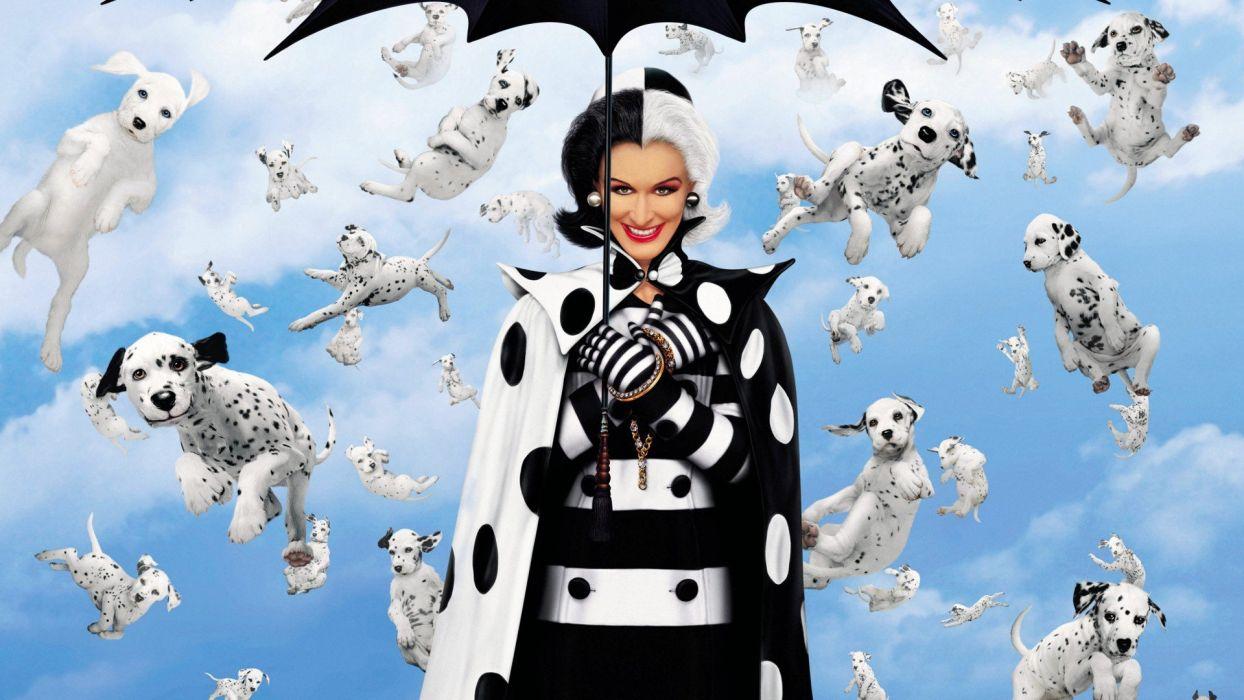 1244x700 101 DALMATIANS Comedy Adventure Family Dog Puppy 100 Dalmatians