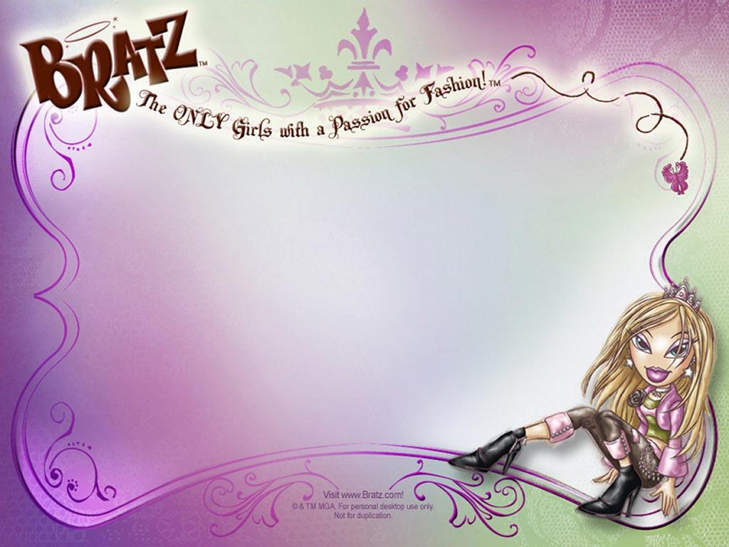 bratz y2k aesthetic Wallpaper by jainatriva