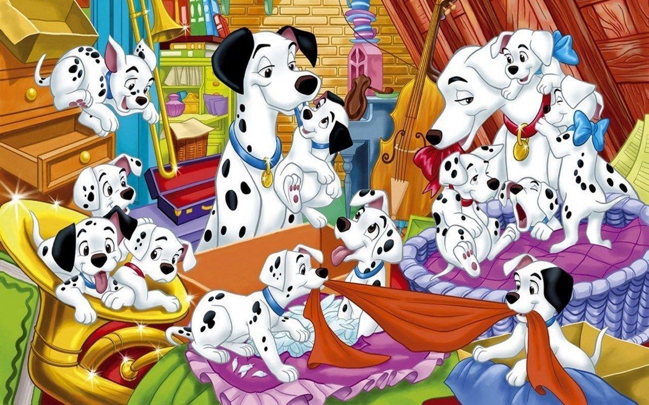 1280x800 dalmatians wallpaper background HD dalmatians category