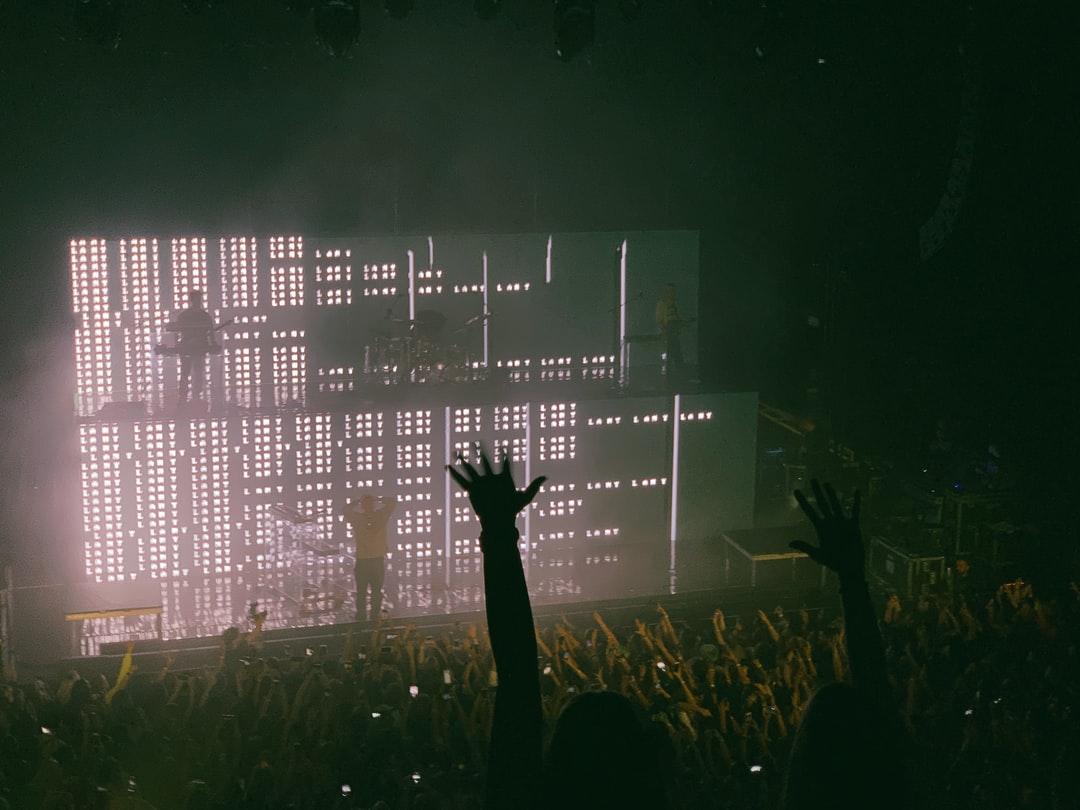 1080x810 crowd of people in live concert photo