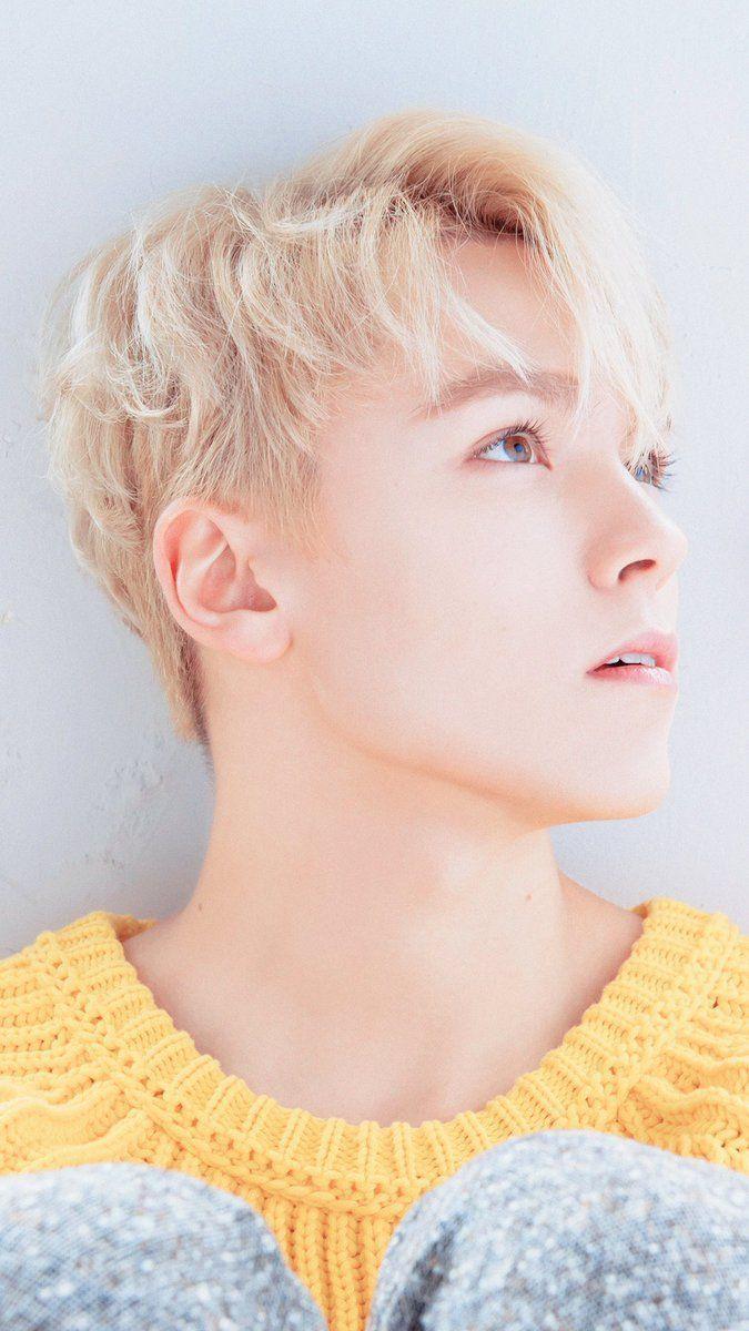 675x1200 Hansol. Vernon <3. Vernon, Seventeen and Kpop