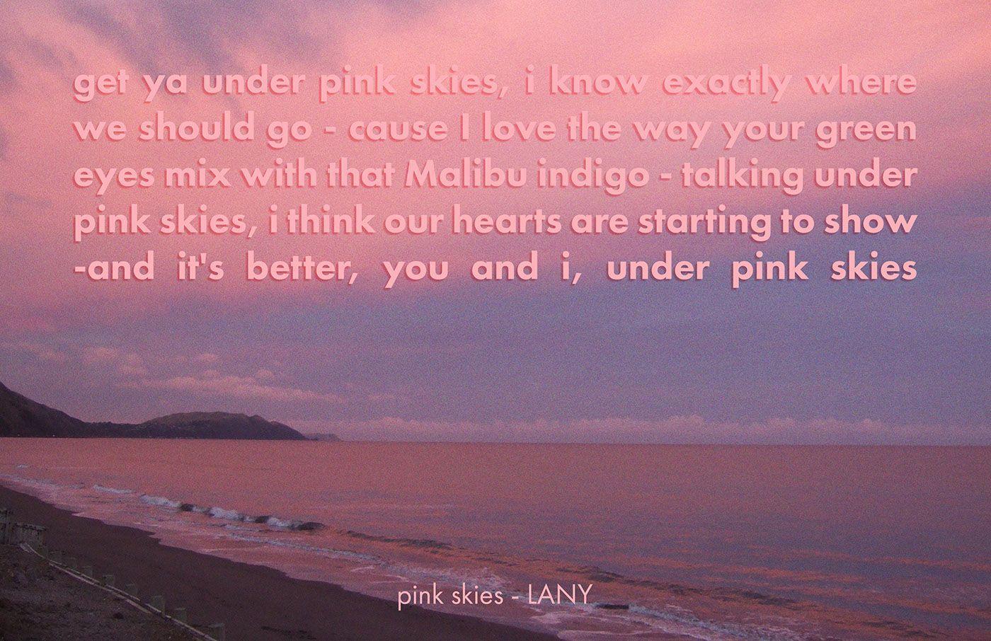 1400x906 LANY Wallpaper