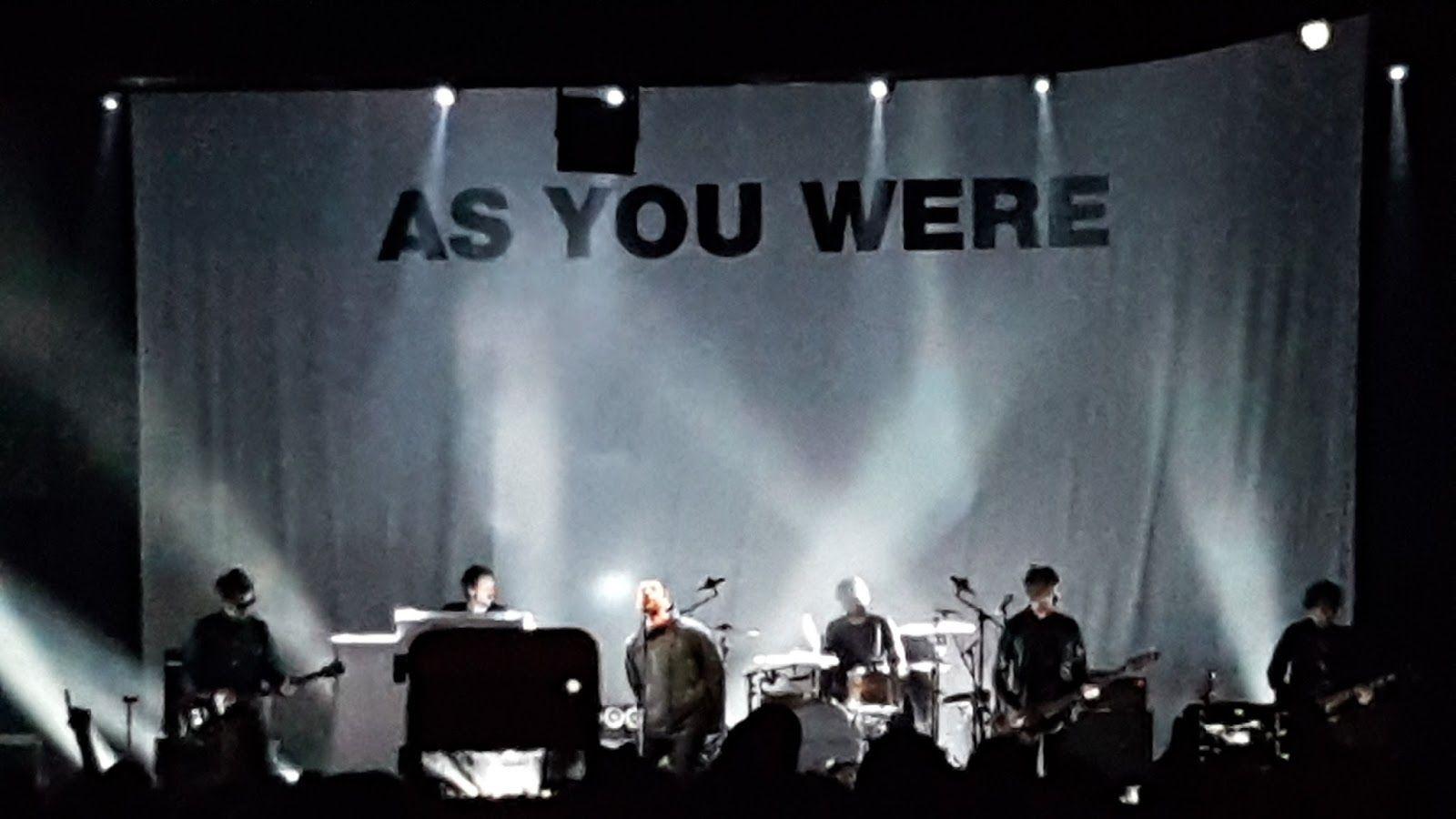 1600x900 Oasis Concert Wallpaper