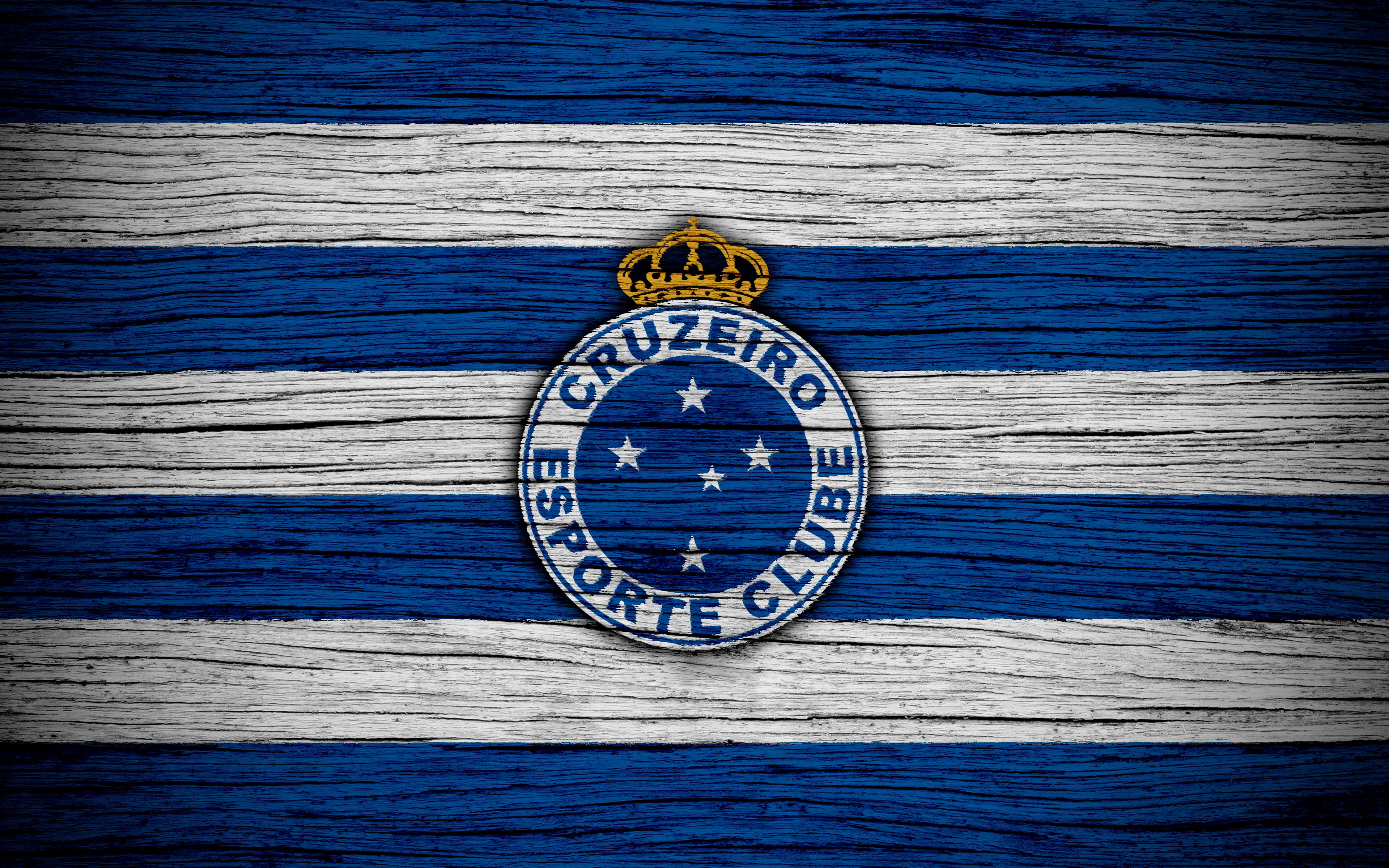 3840x2400 Cruzeiro Esporte Clube