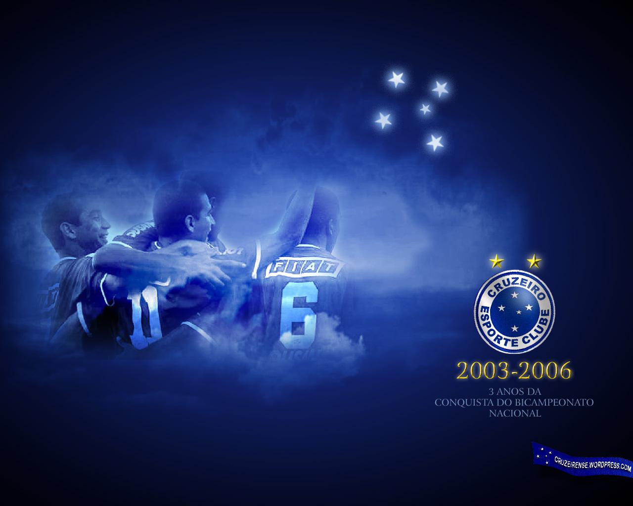 1280x1024 Cruzeiro Esporte Clube HD Wallpaper