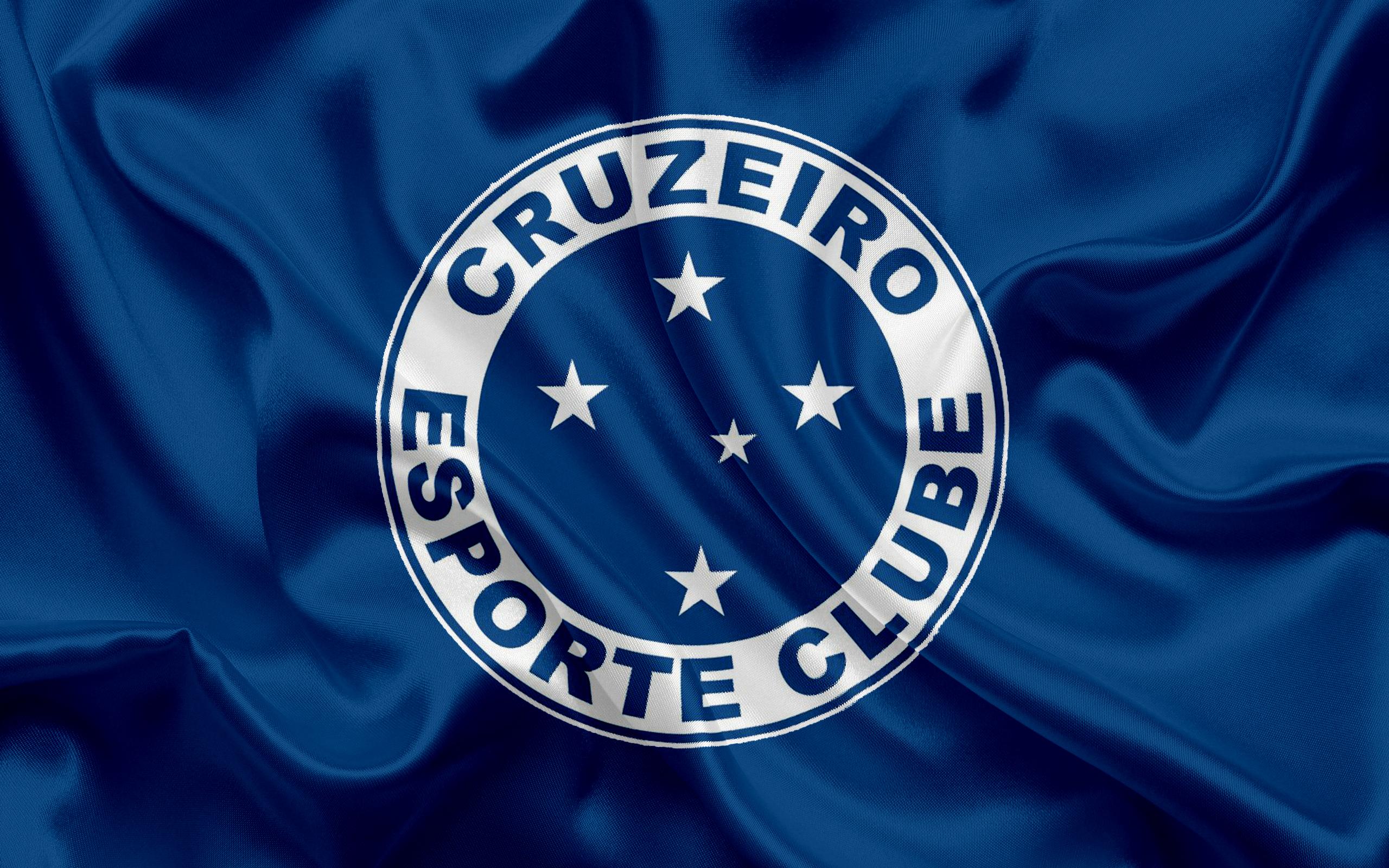 2560x1600 Cruzeiro Esporte Clube, Logo, Emblem, Soccer wallpaper. Mocah HD Wallpaper