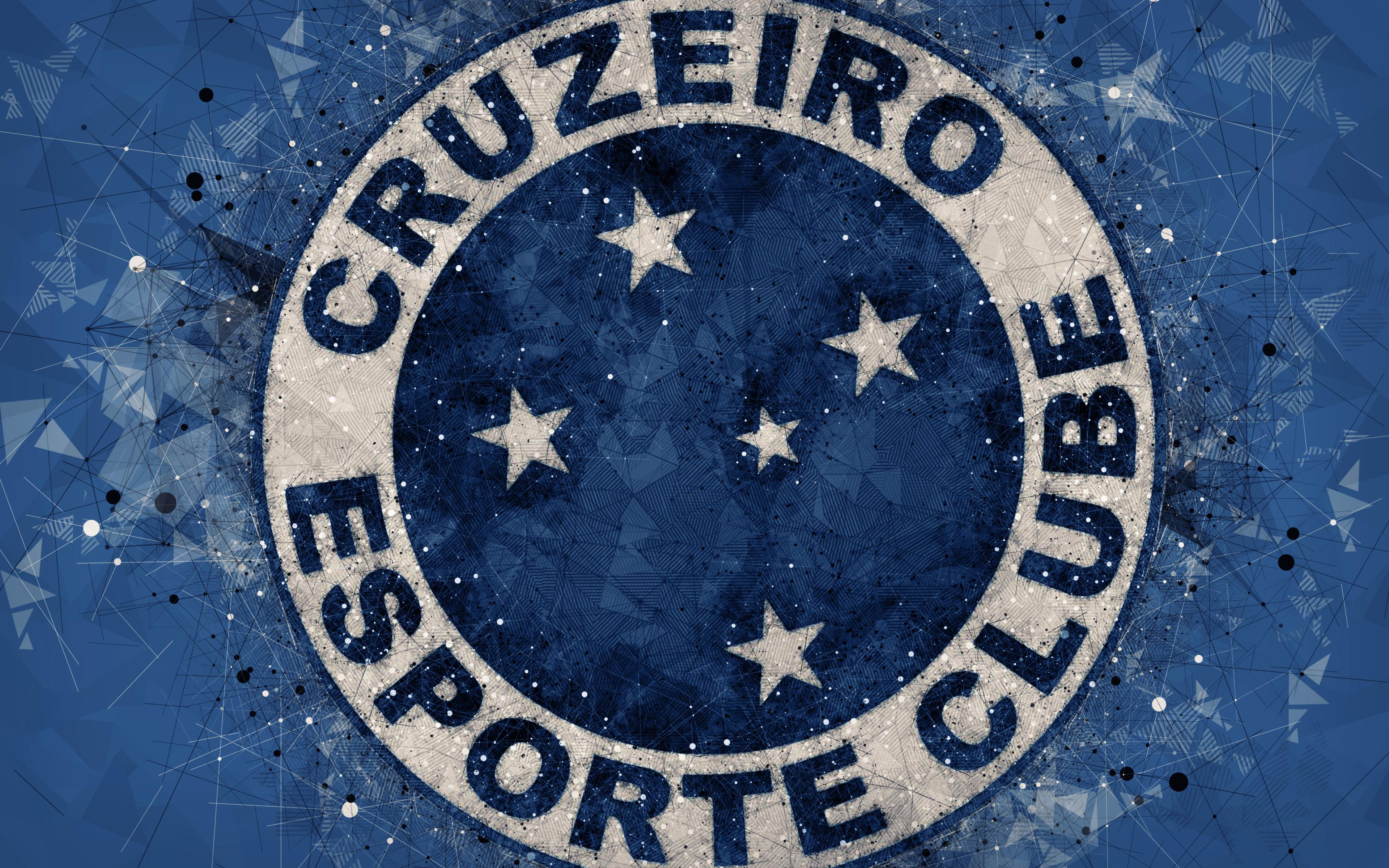 3840x2400 Title Sports Cruzeiro Esporte Clube Soccer HD Wallpaper