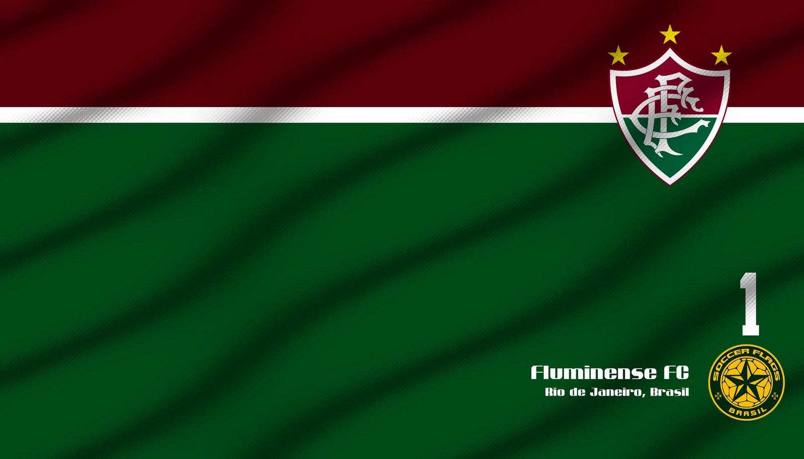 1600x914 fluminense wallpaper, green, font, logo, flag, brand