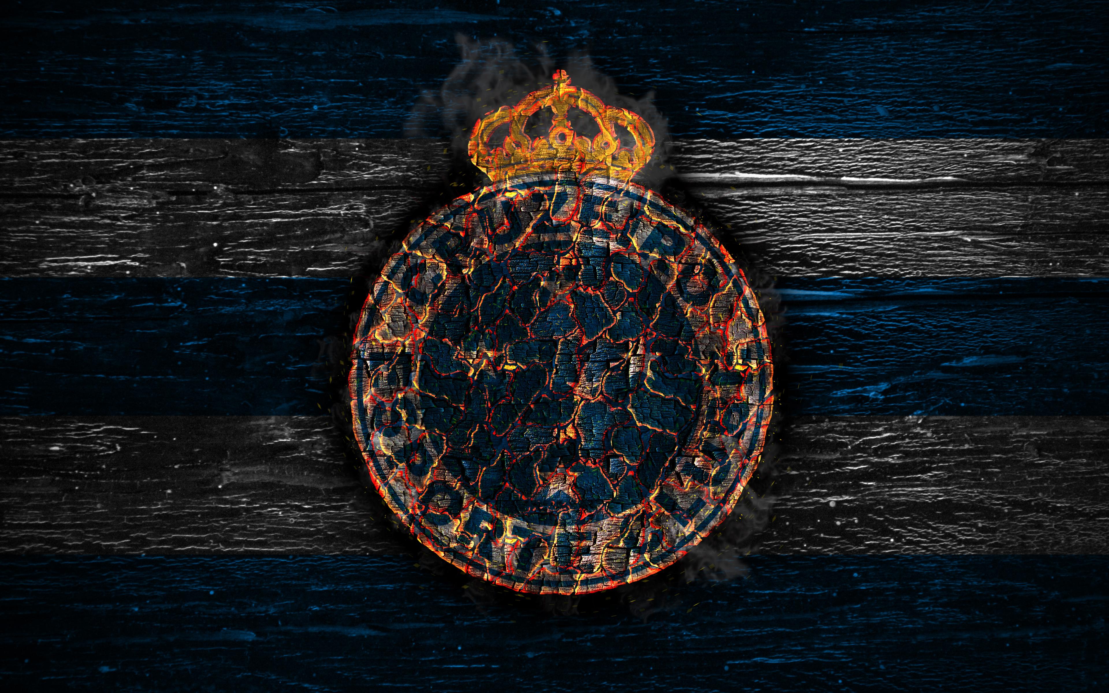 3840x2400 Soccer, Logo, Emblem, Cruzeiro Esporte Clube wallpaper