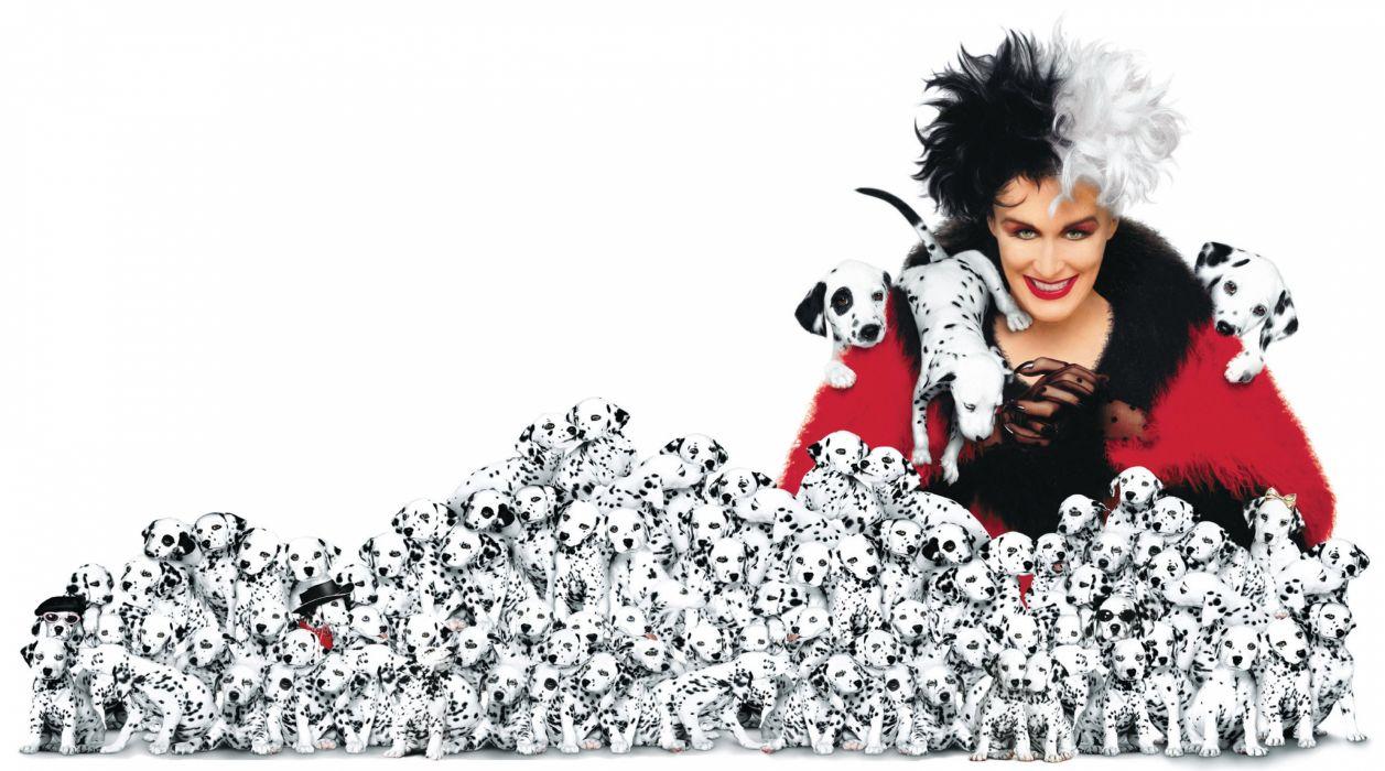 1257x700 101 DALMATIANS Comedy Adventure Family Dog Puppy 100 Dalmatians