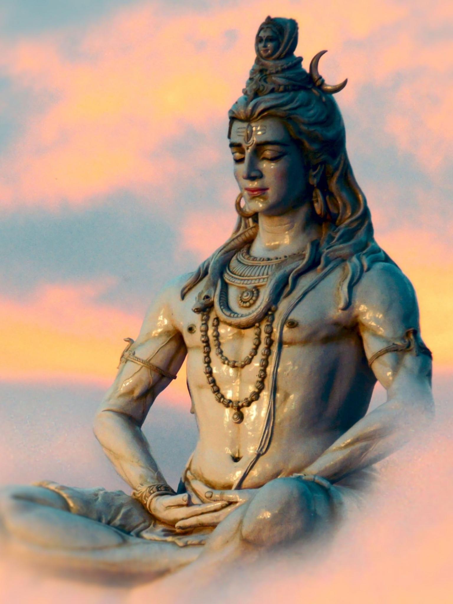 1536x2048 Free download Lord Shiva HD Wallpaper Top Lord Shiva HD Background [3840x2160] for your Desktop, Mobile & Tablet. Explore Shiva Wallpaper. HD Shiva Wallpaper, Lord Shiva Wallpaper, Shiva Image Wallpaper