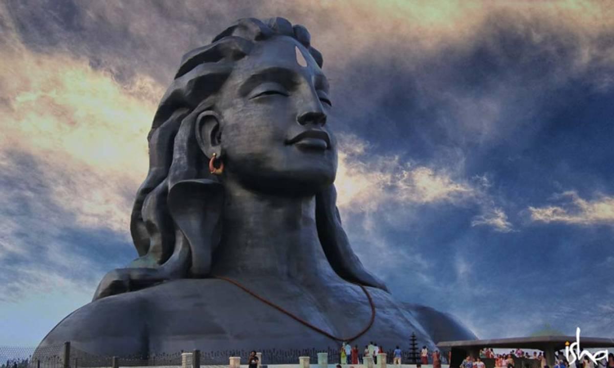 Adiyogi Shiva Wallpapers - Top Free Adiyogi Shiva Backgrounds ...