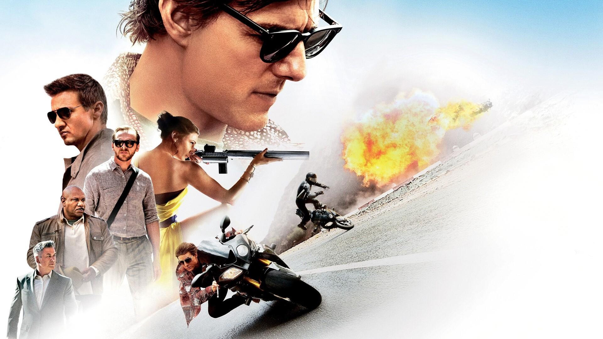 1920x1080 Mission Impossible Rogue Nation Laptop Full HD 1080P HD 4k Wallpaper, Image, Background, Photo and Picture