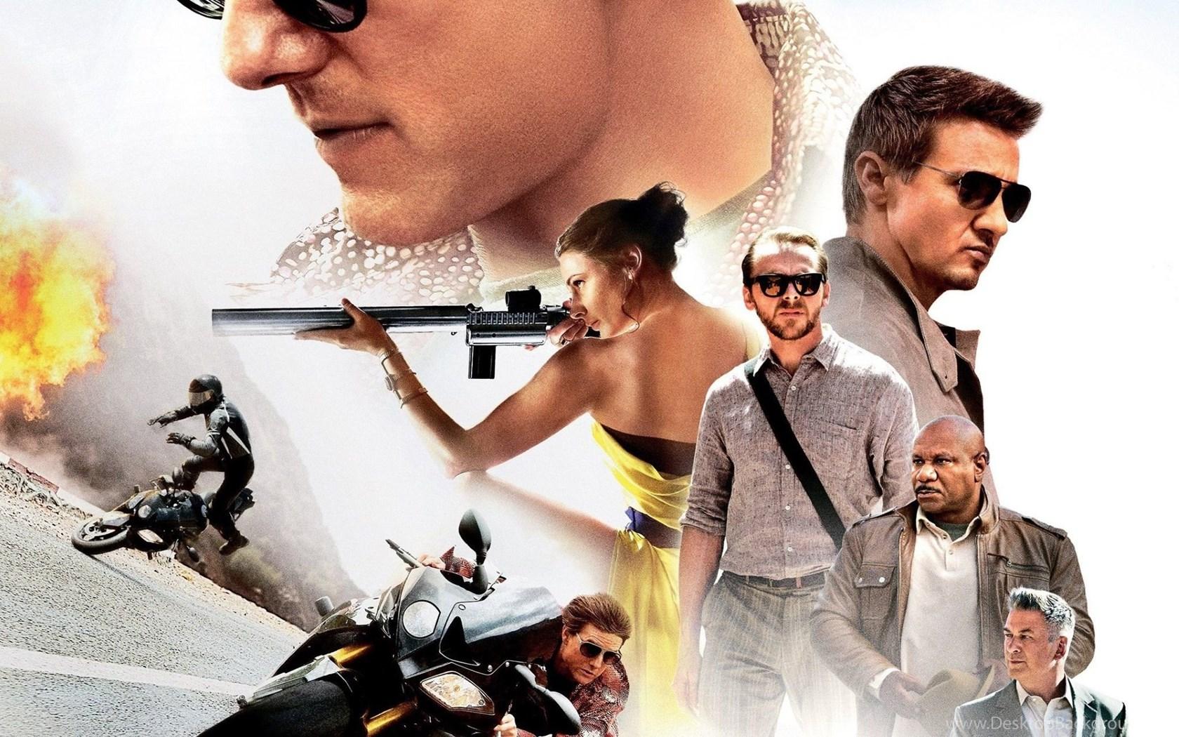 1680x1050 Mission: Impossible Rogue Nation Wallpaper - HD Wallpaper Desktop Background