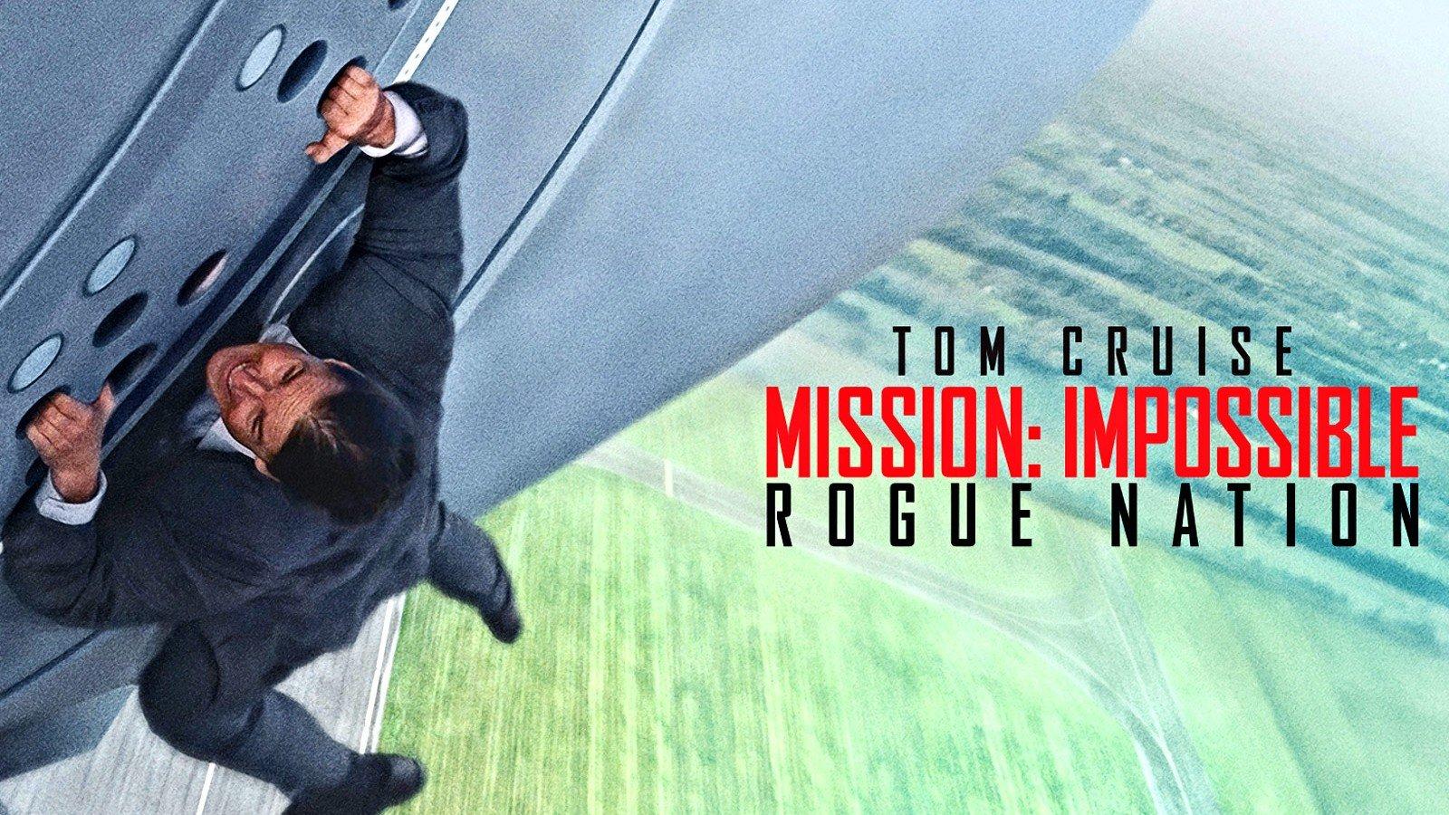 1600x900 mission, Impossible, Rogue, Nation, Action, Spy, Fighting, Cruise, Series, 1mirn, Thriller, Poster Wallpaper HD / Desktop and Mobile Background