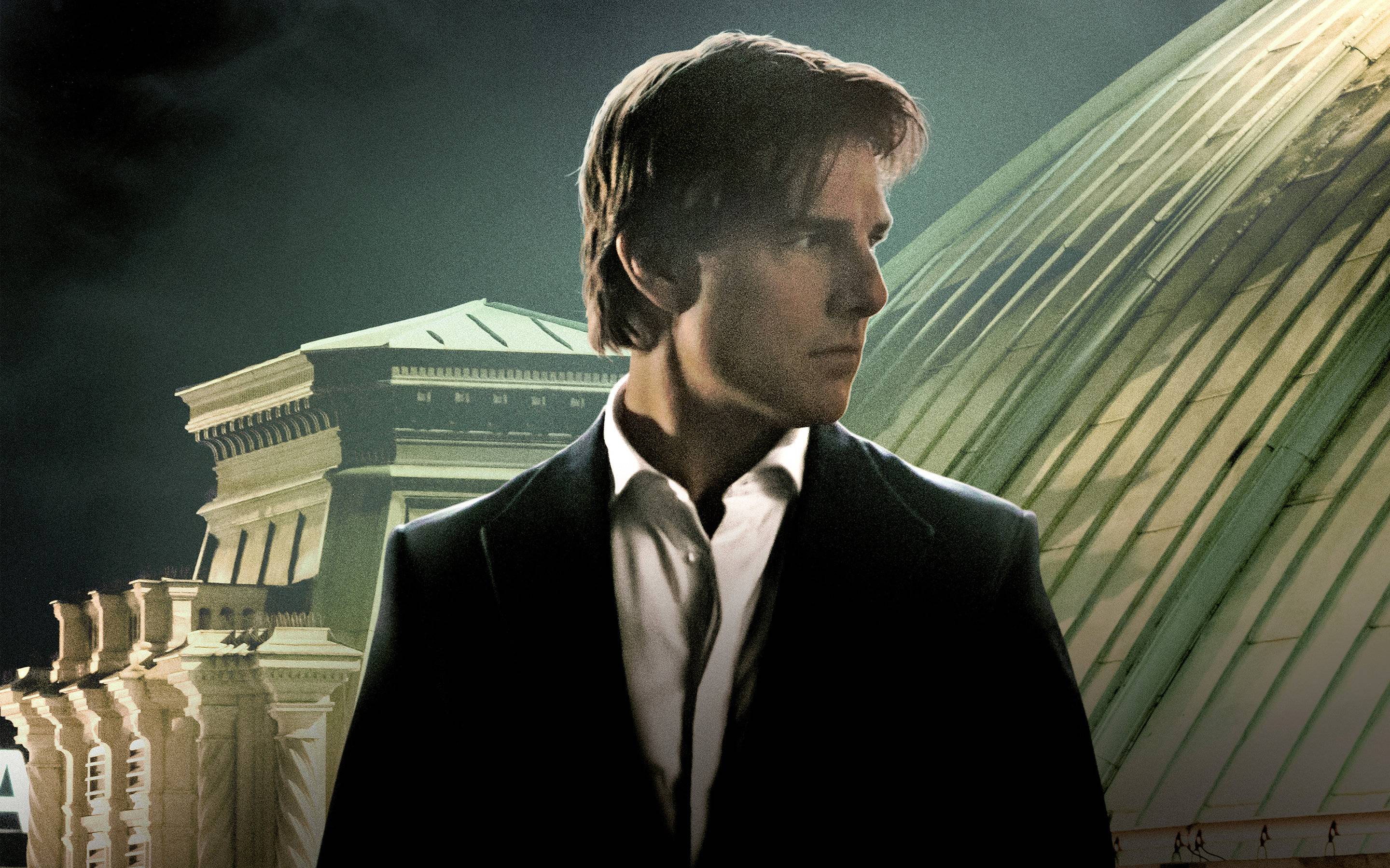 2880x1800 Mission: Impossible Nation wallpaper HD for desktop background
