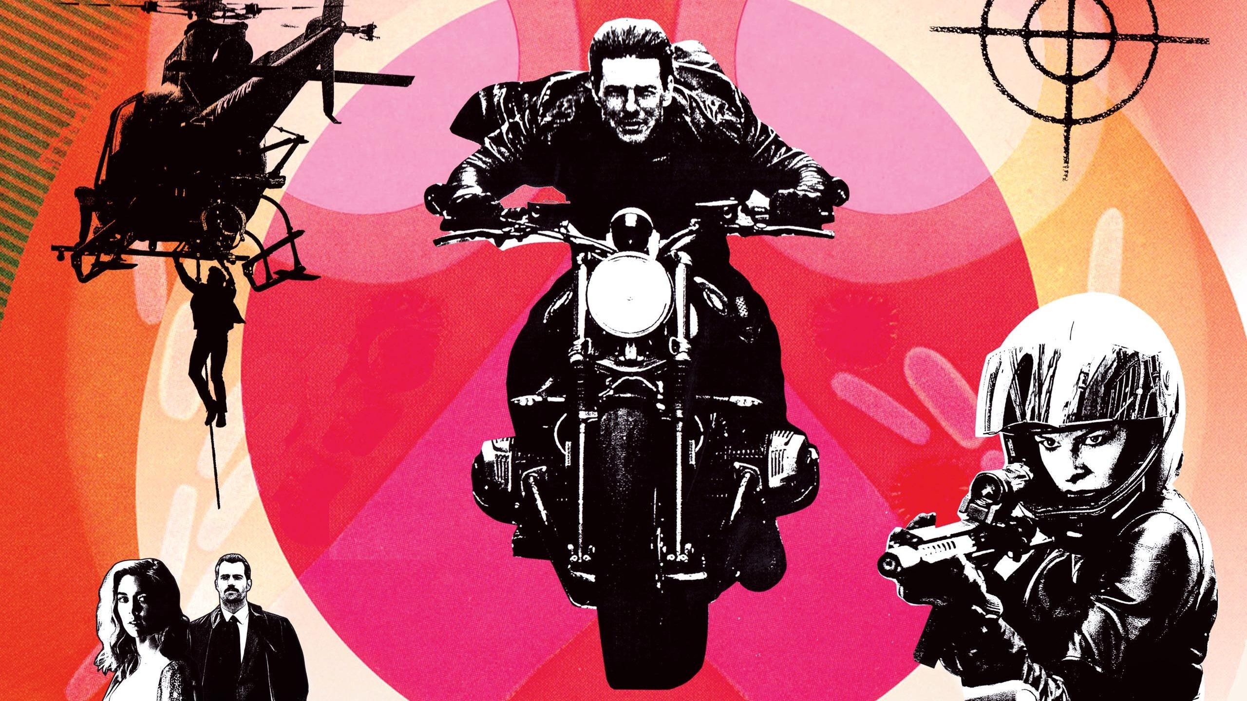 2560x1440 Mission: Impossible—Fallout” and “Puzzle, ” Reviewed. The New Yorker