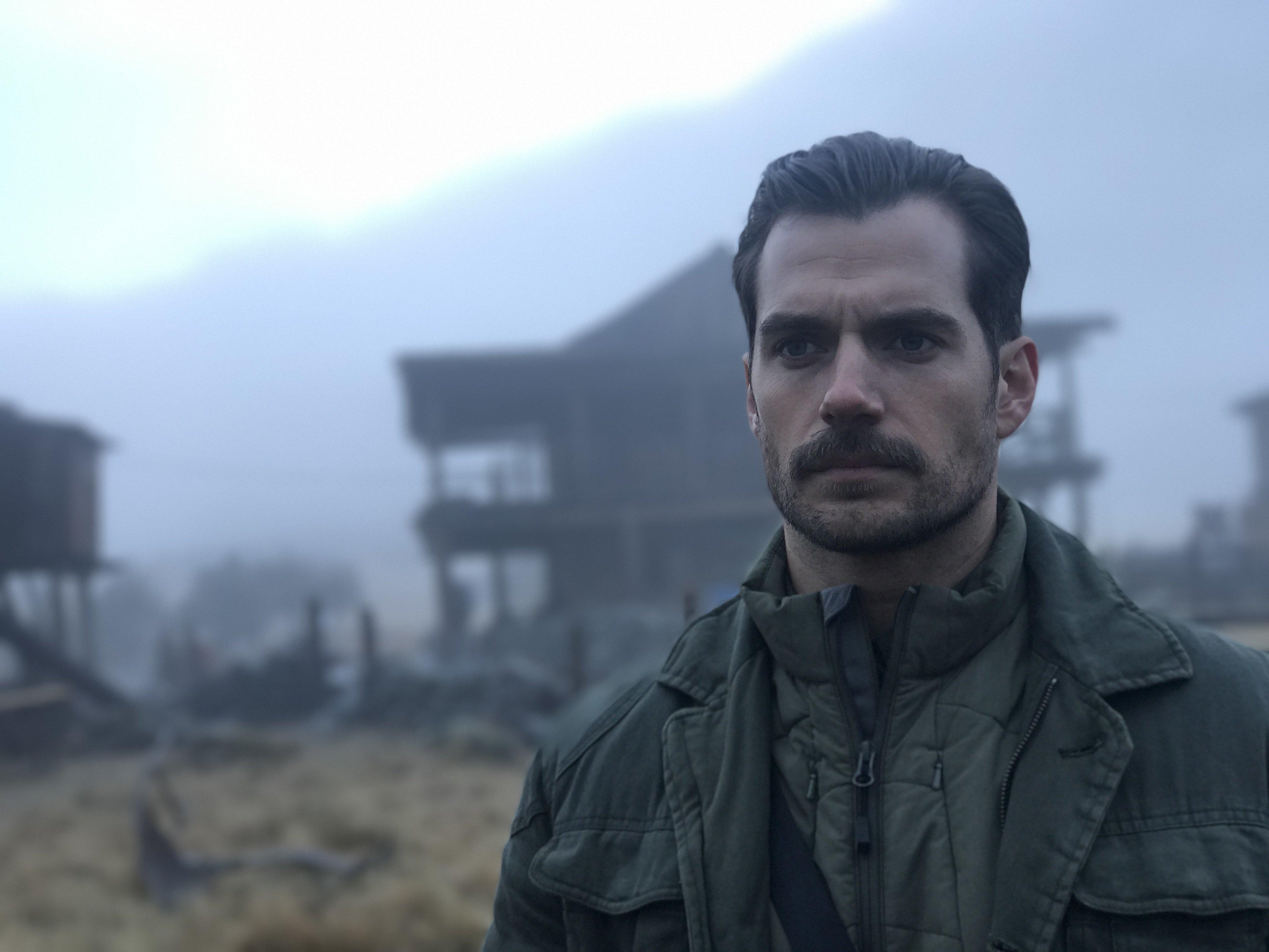 4032x3024 Henry Cavill in Mission Impossible Fallout 1080P Laptop Full HD Wallpaper, HD Movies 4K Wallpaper, Image, Photo and Background