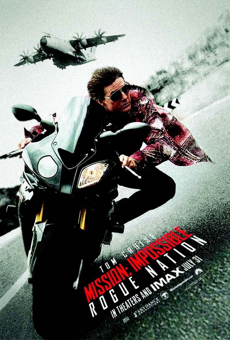 Mission Impossible Rogue Nation Wallpapers - Top Free Mission ...