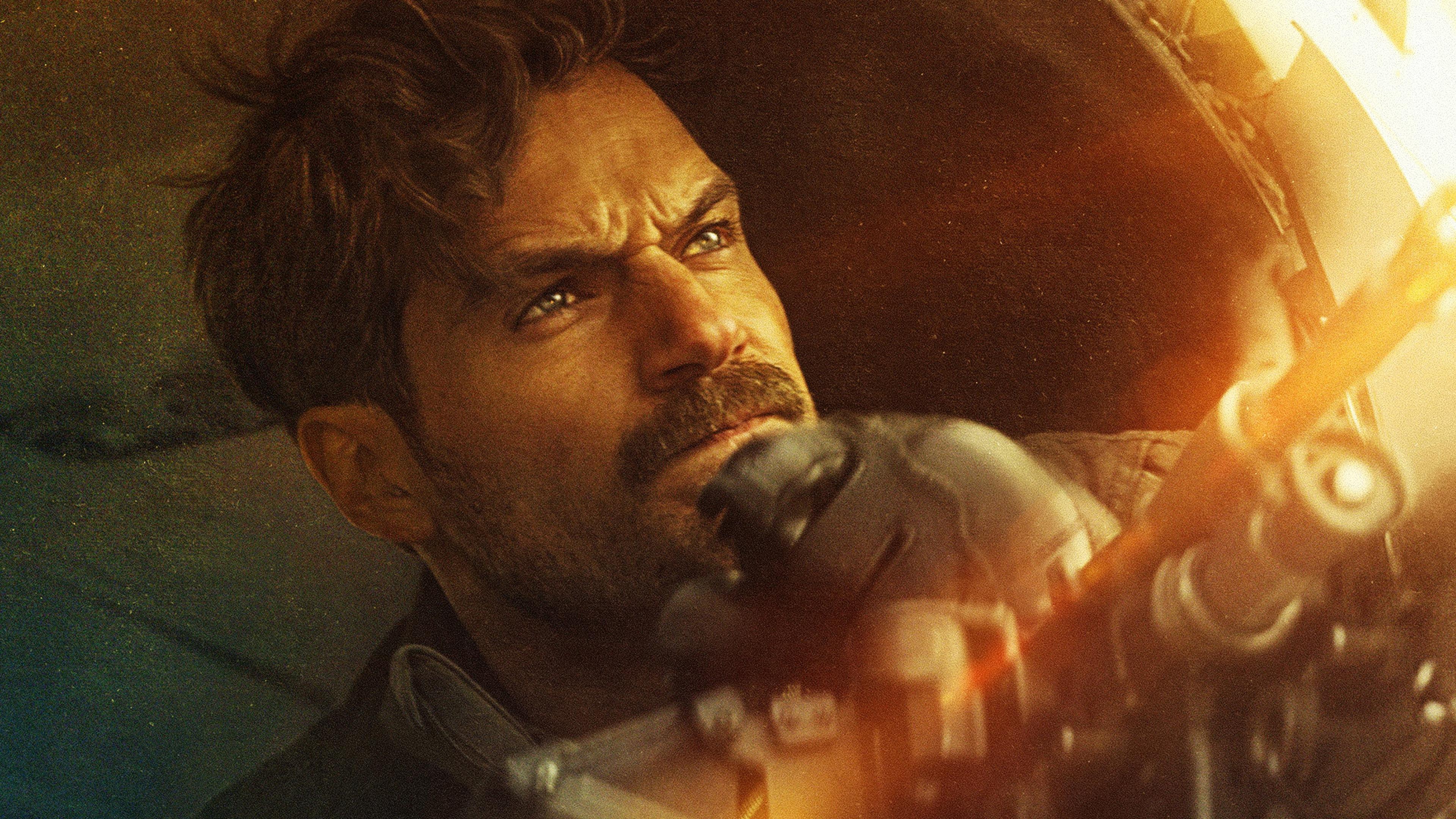 3840x2160 Mission: Impossible 6 Fallout Henry Cavill August Walker 4K