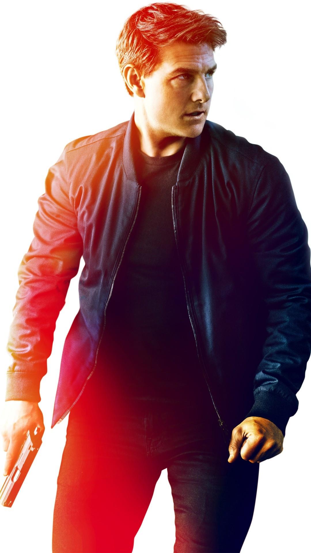 1080x1920 Download 1080x1920 Mission: Impossible Fallout, Tom Cruise Wallpaper for iPhone iPhone 7 Plus, iPhone 6+, Sony Xperia Z, HTC One