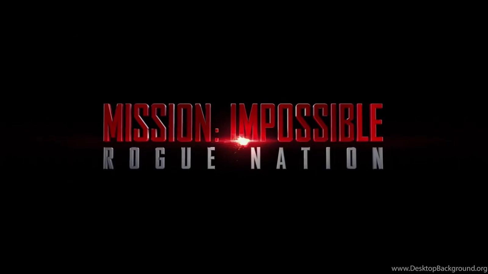 1600x900 Mission Impossible Rogue Nation Wallpaper Desktop Background