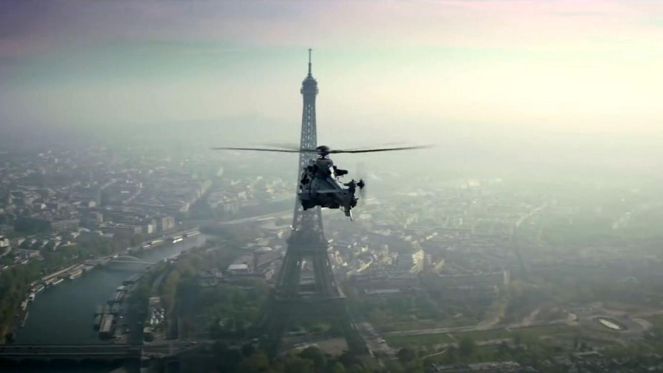 1366x768 Mission Impossible Fallout HD Desktop Wallpaper 29486