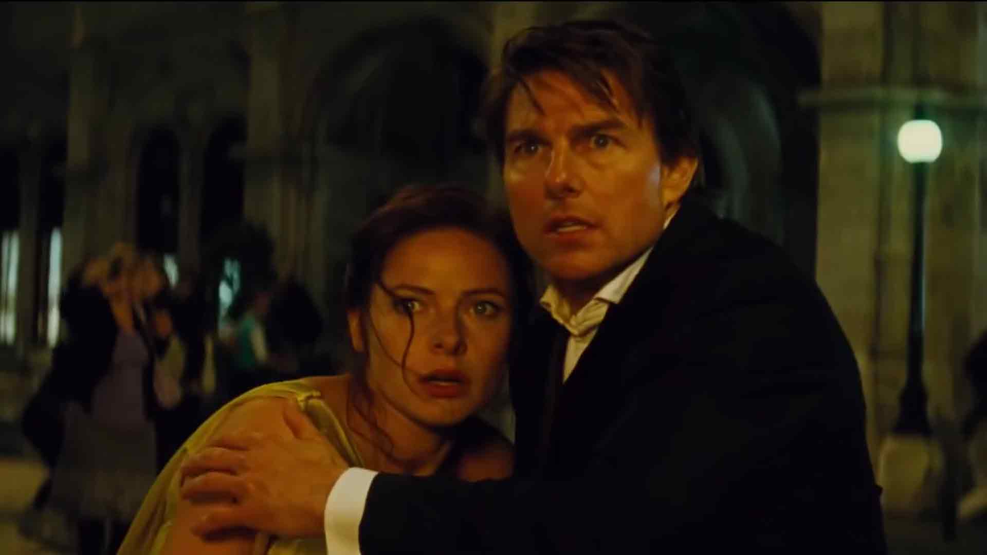 1920x1080 Mission Impossible: Rogue Nation Review