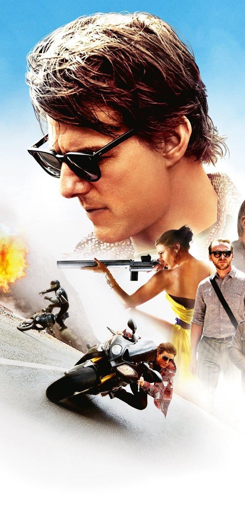 828x1792 Movie Mission: Impossible