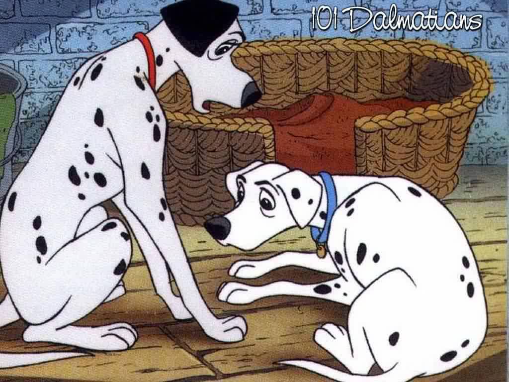 1024x768 Movie Dogs image 101 dalmatians HD wallpaper and background photo