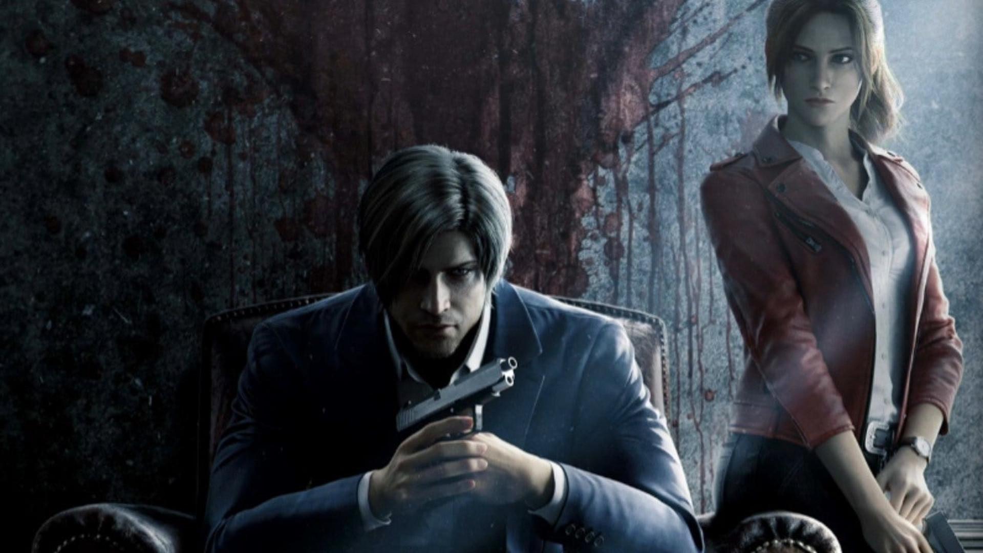 1920x1080 Resident Evil visits the White House in Netflix series