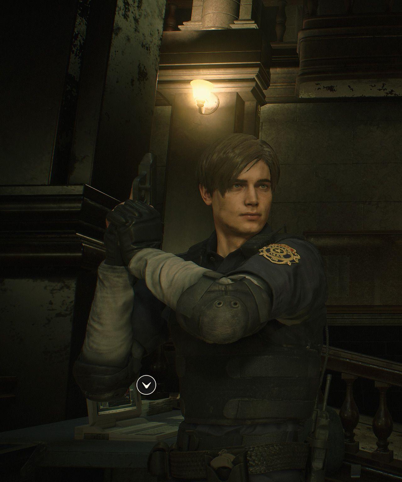1280x1535 resident evil 2 remake. Resident evil leon, Resident evil, Resident evil anime
