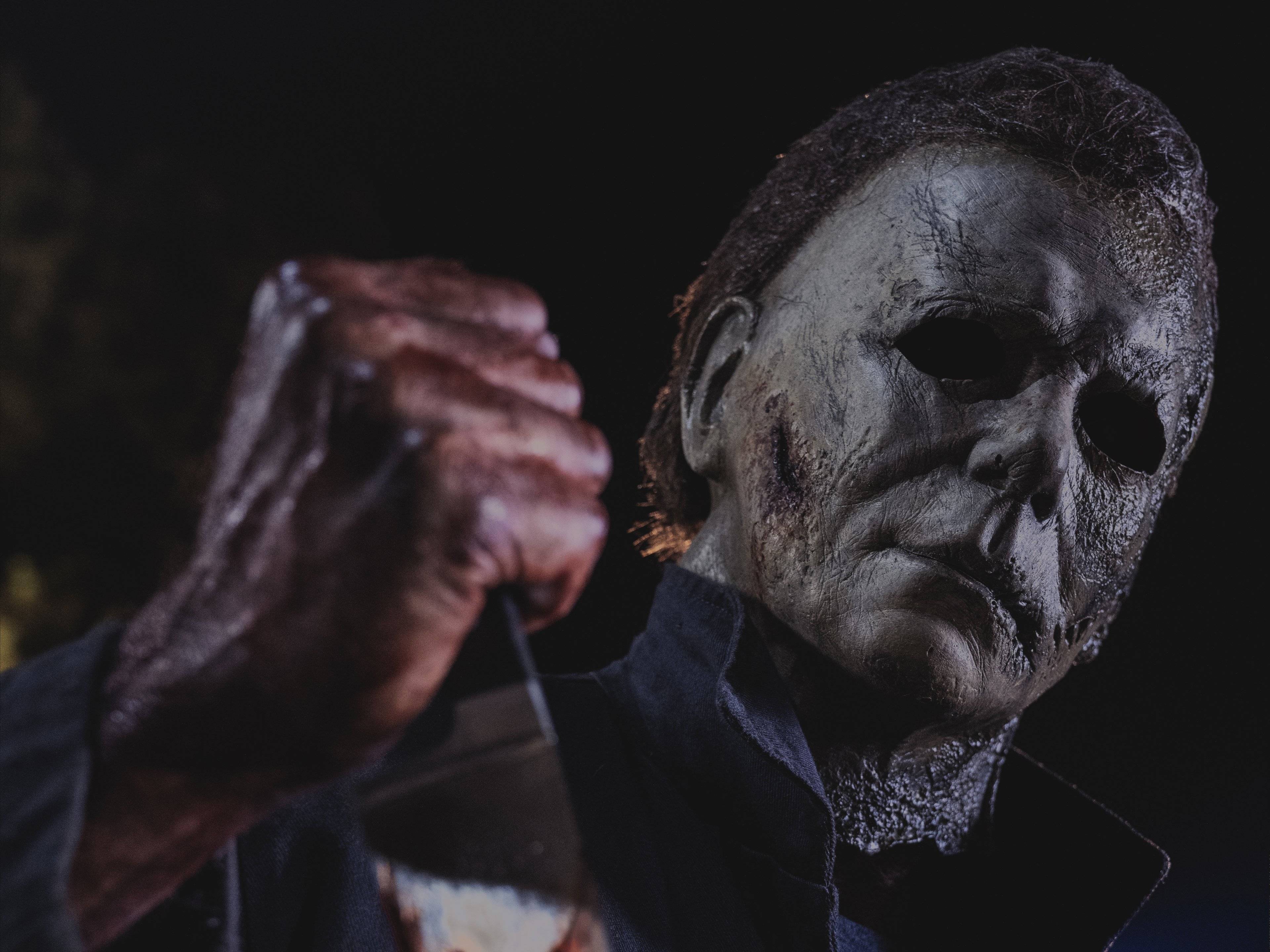 3840x2880 Halloween Kills Michael Myers Wallpaper, HD Movies 4K Wallpaper, Image, Photo and Background
