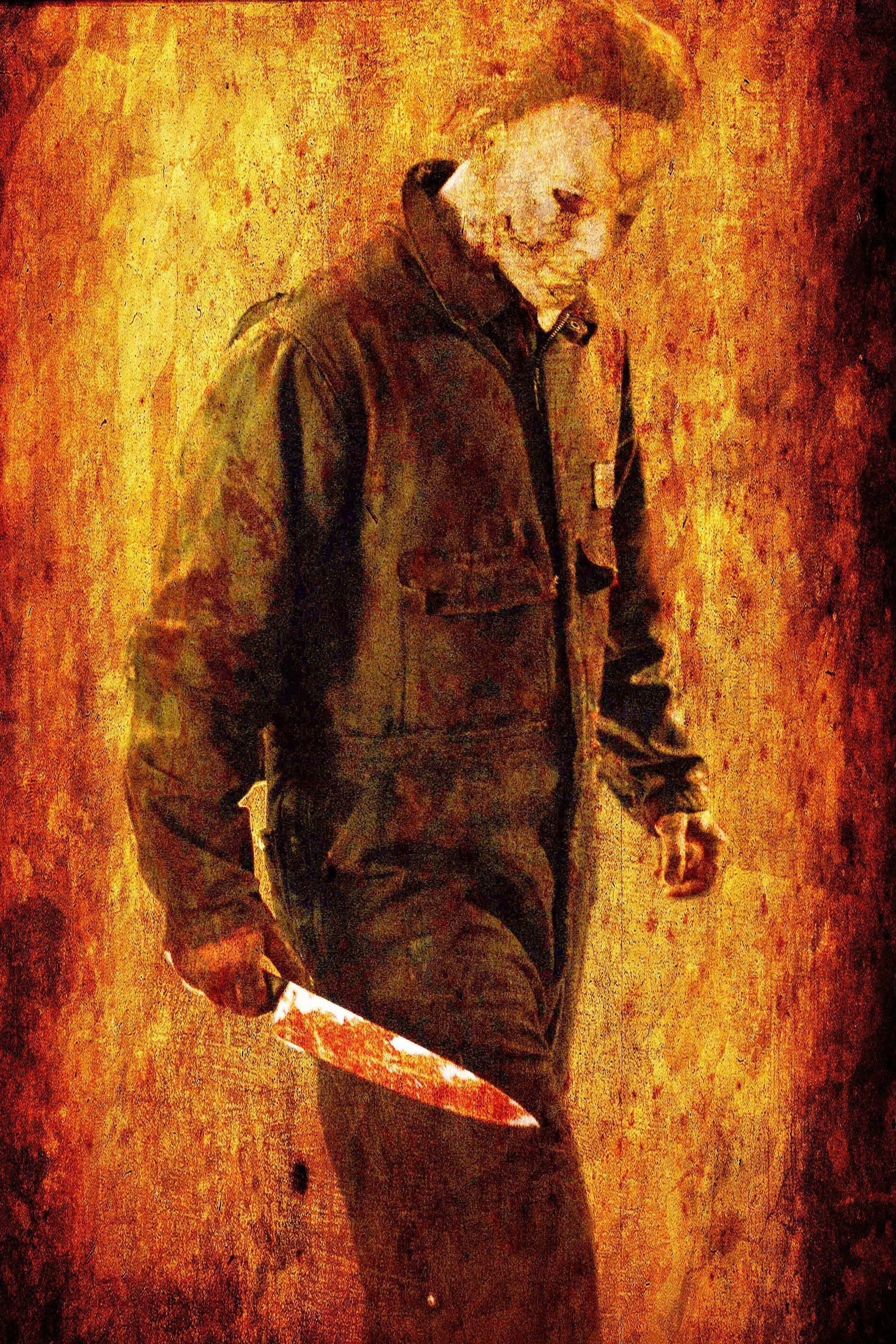 2000x3000 Michael Myers Wallpaper High Quality