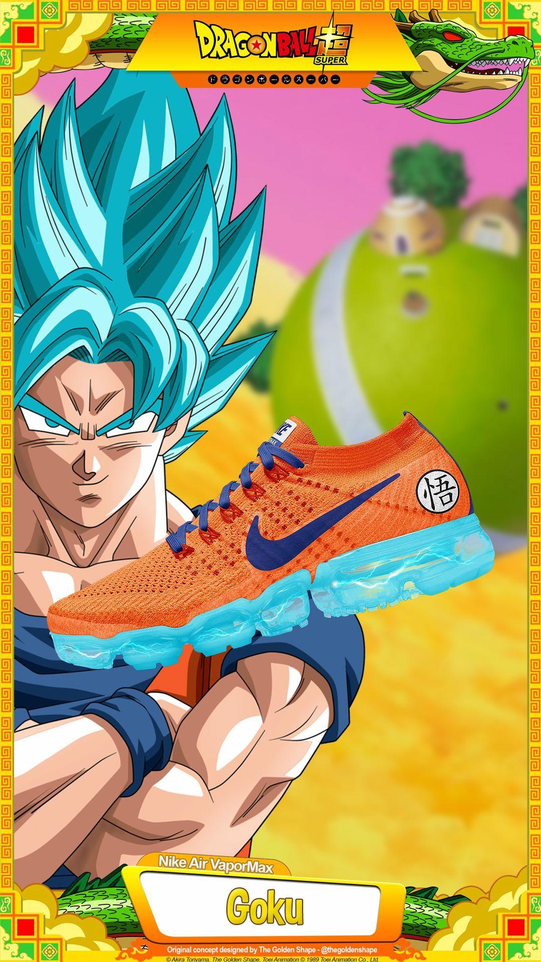 1080x1920 Drip Goku Wallpaper