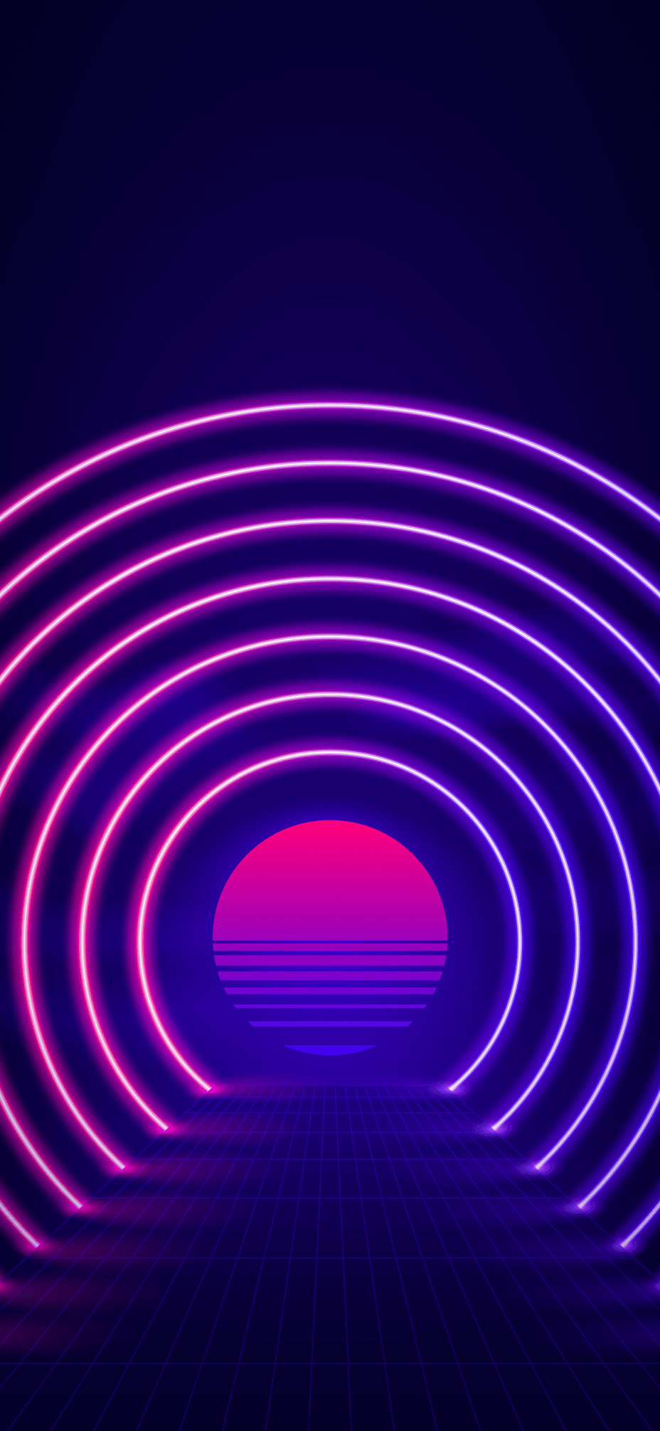 928x2011 Vaporwave Phone Wallpaper For Tech