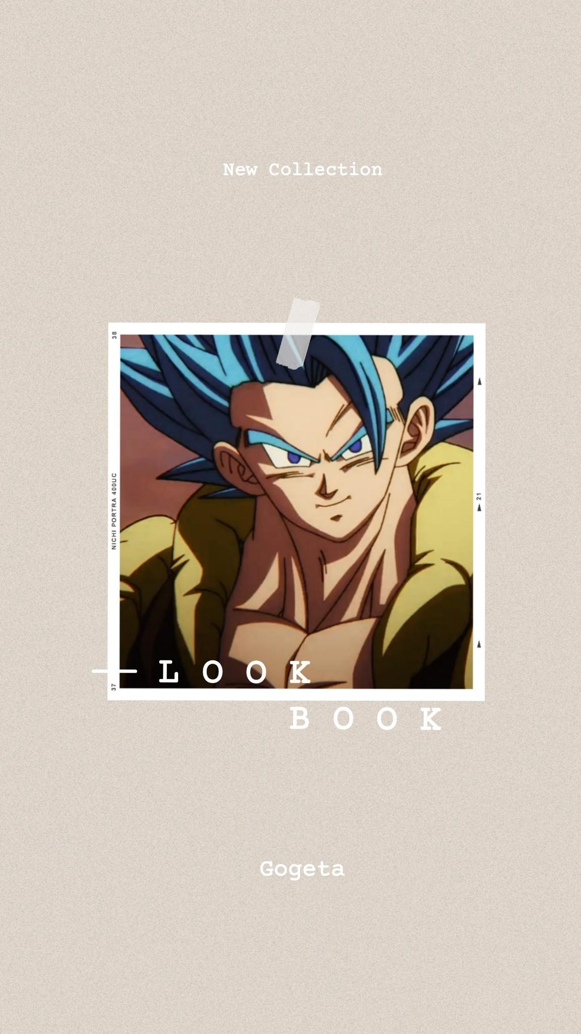 1152x2048 goku wallpaper