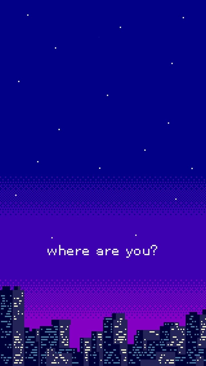 720x1280 Vaporwave Aesthetic Wallpaper