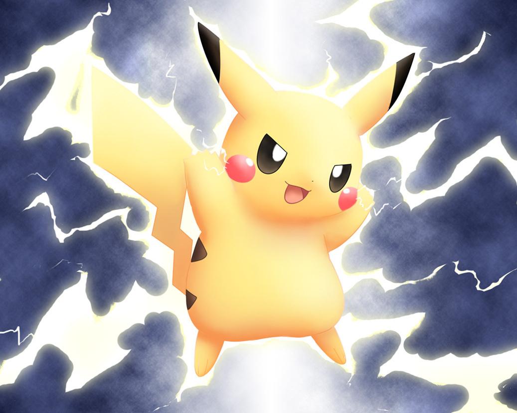 1037x830 Pikachu